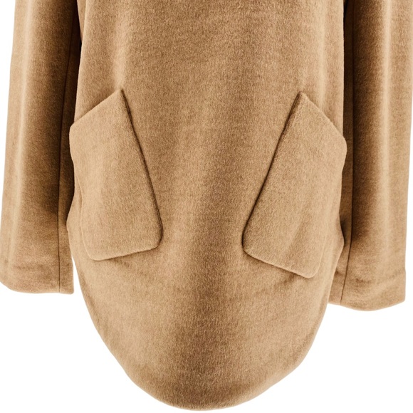 Tuckernuck | NEW Emerson Wool Equestrian Popover Jacket in Camel Size M - Picture 7 of 16